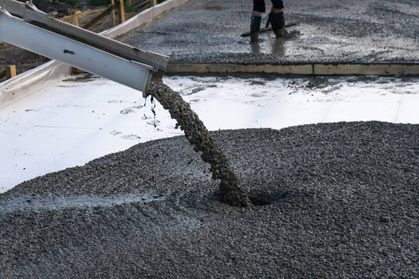 Best Concrete Driveway Installation in Breckenridge, TX