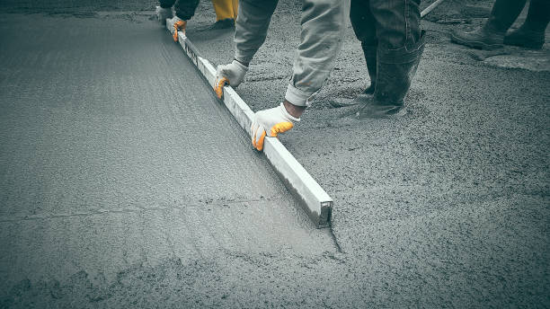Best Concrete Steps and Stairs in Breckenridge, TX