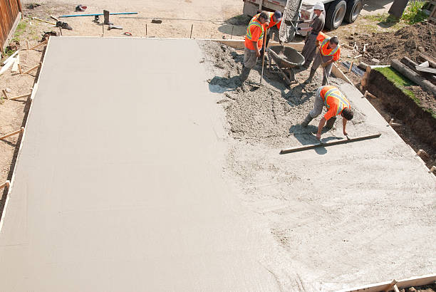 Best Industrial Concrete Flooring in Breckenridge, TX