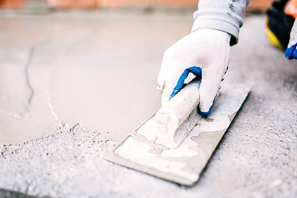 Best Concrete Sealing and Maintenance in Breckenridge, TX