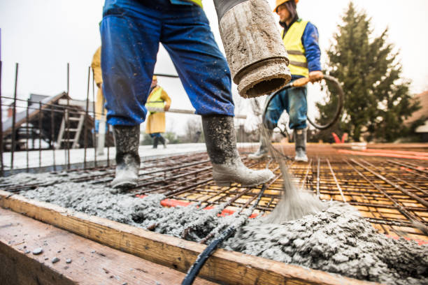 Best Concrete Driveway Installation in Breckenridge, TX